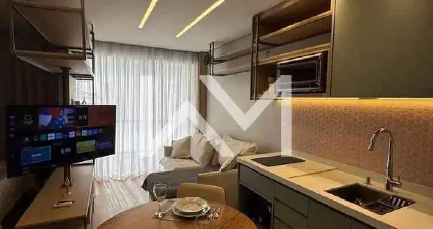 Studio  à venda  (porteira- fechada) com 40m² no helbor patteo bosque maia em guarulhos   -  sp