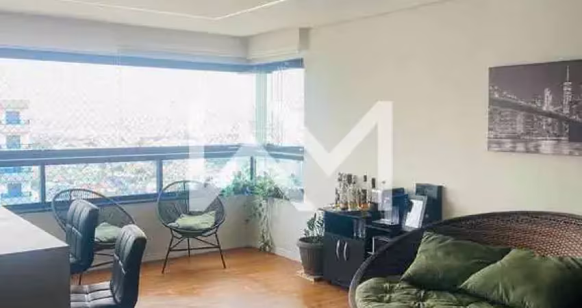 Apartamento à venda, com 2 quartos, sendo 1 suíte e 2 vagas, vila augusta, guarulhos, sp