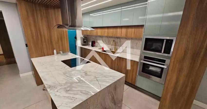 Apartamento à venda, 2 quartos, sendo 1 suíte e 3 vagas,  vila augusta, guarulhos, sp