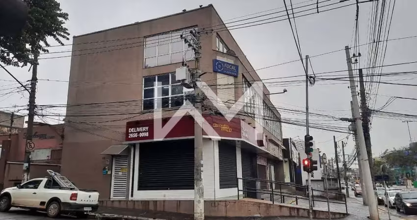 Sala para locação com 18 mts² e 1 vaga , jardim santa mena, guarulhos, sp