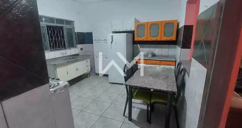 Casa terrea aconchegante, mobiliada, pronta para morarvila flórida, guarulhos, sp