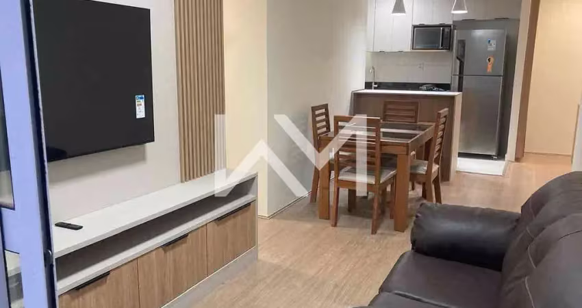 Apartamento muito bem localizado para locação com 3 dormitórios, sendo 1 suíte, 2 vagas de garagem,