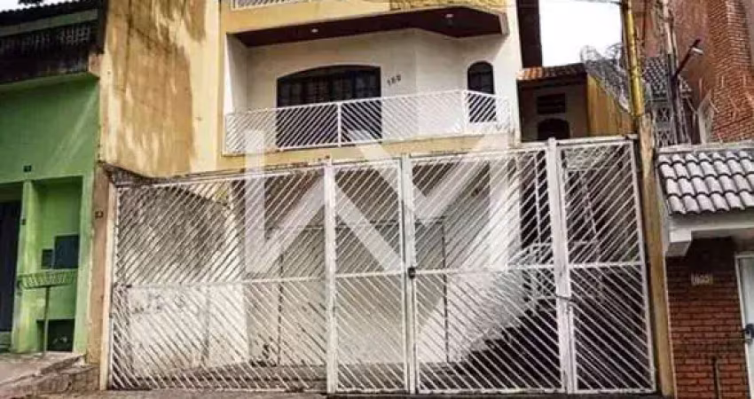 Sobrado com 2 quartos , suite, 7 vagas e piscina à venda, vila rosália, guarulhos, sp