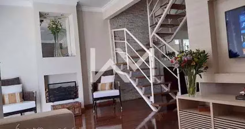 Sobrado  impecável  locacao  com planejados  120 metros  2 vagas villagio maia em parque renato mai