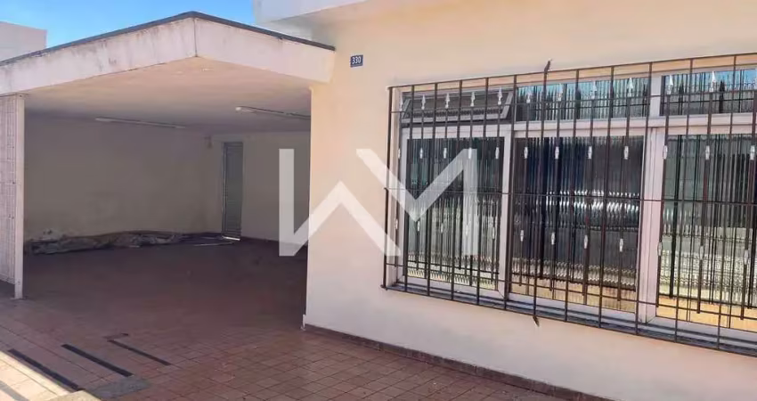 Casa  terrea comercial  locacao 253m²  parque renato maia, guarulhos, sp