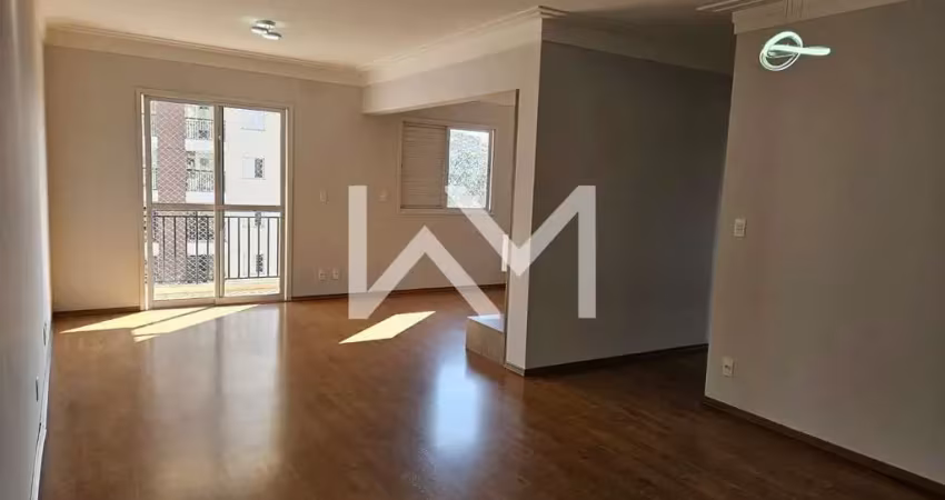 Apartamento à venda com 3 dormitórios sendo 1 suíte, 2 banheiros, 1 vaga de garagem, 89m², jardim a