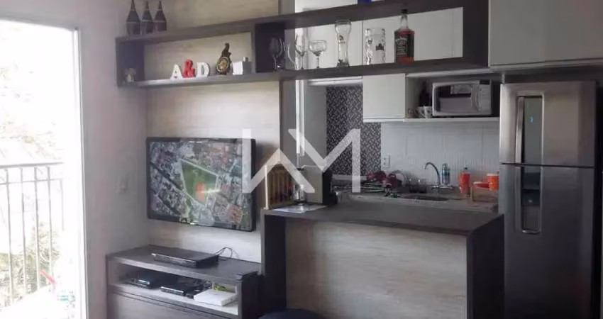 Apartamento à venda com 2 dormitórios, 1 banheiro, 1 vaga de garagem, 50m²,, vila augusta, guarulho
