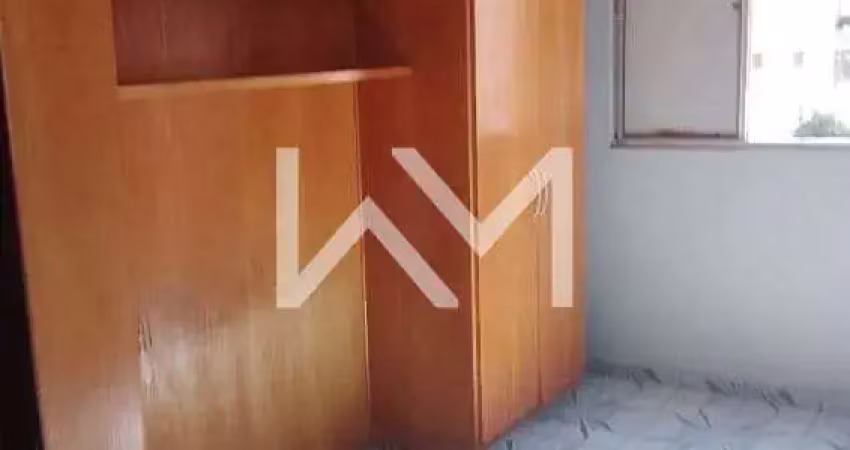 Apartamento para locação com 2 dormitórios, 1 banheiro, 1 vaga de garagem, 61m², vila leonor, guaru