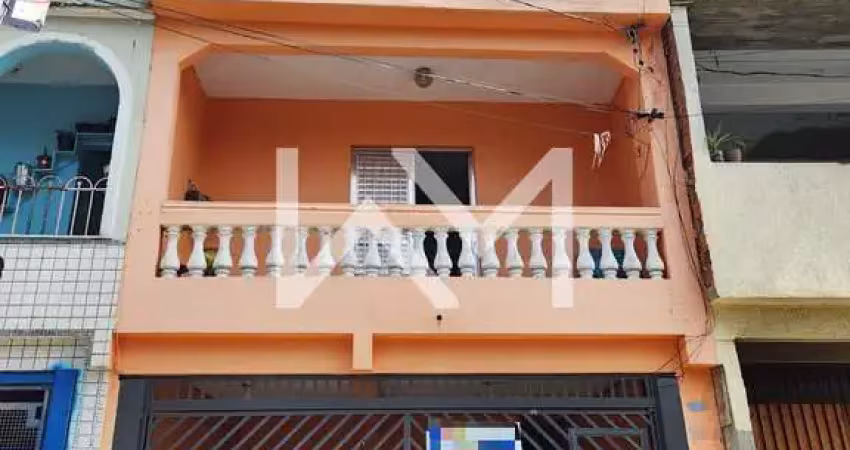 Ótima oportunidade para investidor, sobrado à venda com 3 ° andares, 6 dormitórios, 6 banheiros, 2