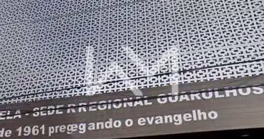 Excelente oportunidade prédio comercial para locação, vila flórida, guarulhos, sp
