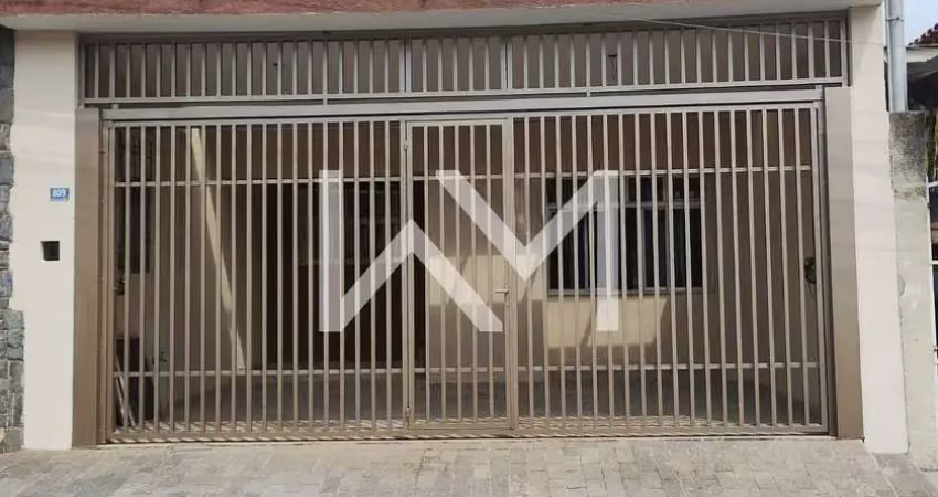 Amplo sobrado na vila galvão, guarulhos – 3 dormitórios, 2 suítes e 2 vagas