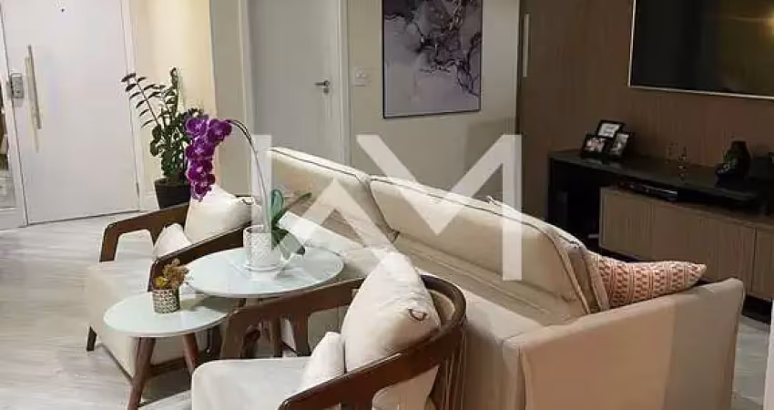 Apartamento para venda e locação no cidade maia (porteira-fechada) com 3 suítes, 2 vagas de garagem