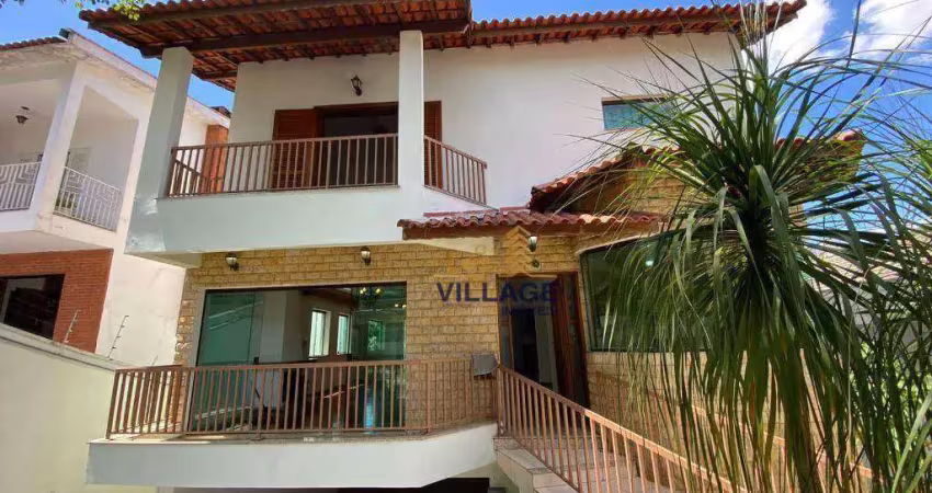 Casa com 4 dormitórios à venda, 407 m² por r$ 1.799.000,00 - city américa - são paulo/sp