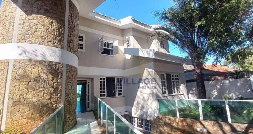 Sobrado com 4 dormitórios à venda, 445 m² por r$ 2.199.000,00 - city américa - são paulo/sp