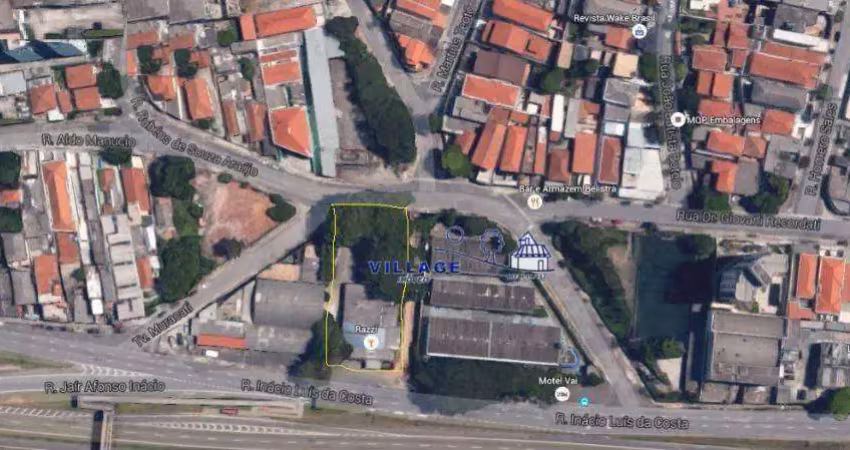 Área residencial à venda, parque são domingos, são paulo - ar0250.