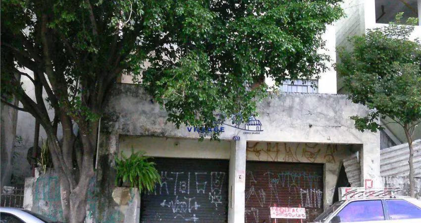 Casa com 6 dormitórios à venda, 350 m² por r$ 1.200.000,00 - vila mangalot - são paulo/sp