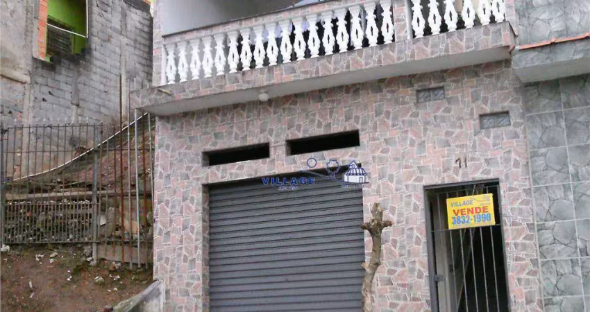Casa com 4 quartos à venda na Rua Clara Novello, 71, Vila Jaguari, São Paulo