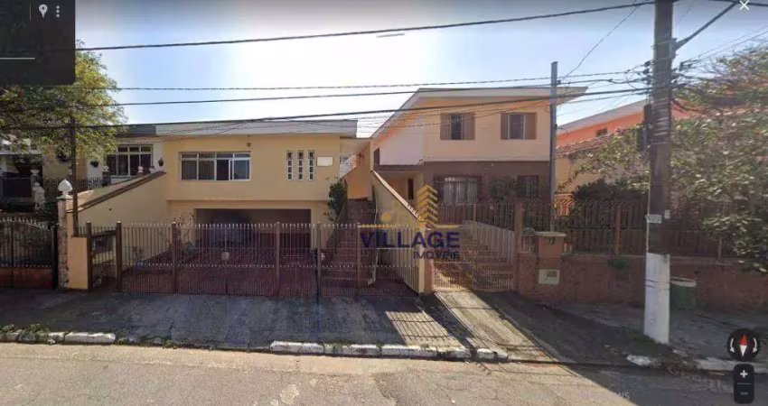 Casa com 3 dormitórios à venda, 210 m² por r$ 1.200.000,00 - parque são domingos - são paulo/sp