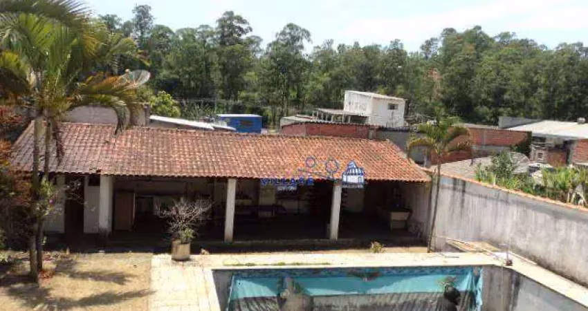 Sobrado com 3 dormitórios à venda, 281 m² por r$ 900.000,00 - paraíso (polvilho) - cajamar/sp
