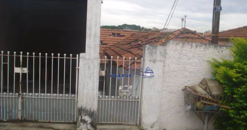 Terreno à venda na Rua Itapinima, Vila Mangalot, São Paulo