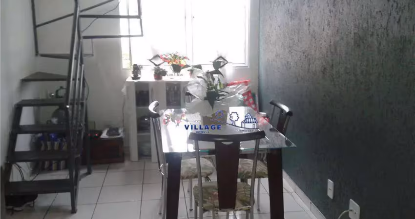 Apartamento duplex residencial à venda, vila zulmira, são paulo.