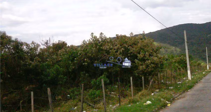 Área à venda, 5000 m² por r$ 3.000.000,00 - laranjeiras - caieiras/sp