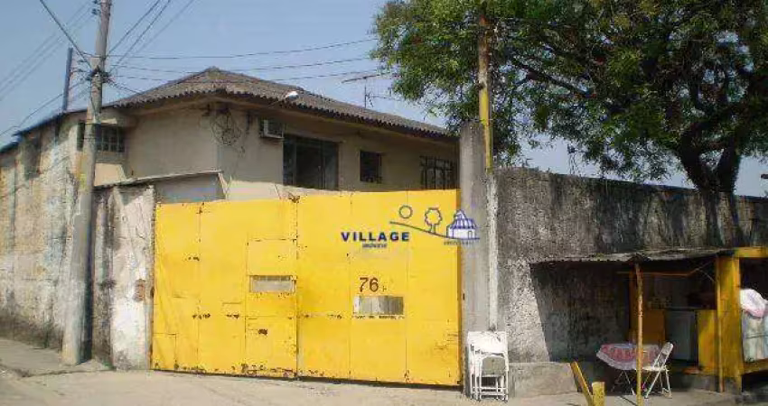 Área à venda, 4740 m² por r$ 14.000.000,00 - vila dos remédios - osasco/sp