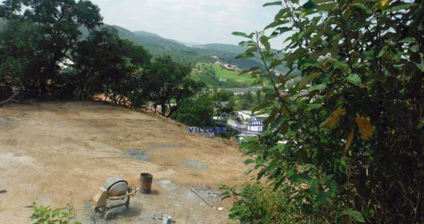 Área residencial à venda, altos de jordanésia (jordanésia), cajamar.