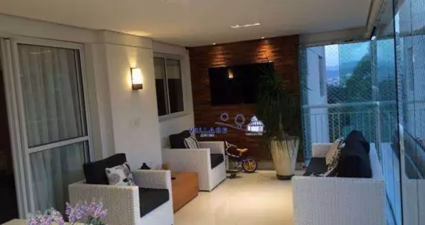 Apartamento com 3 quartos à venda na Rua William Furneau, Pirituba, São Paulo