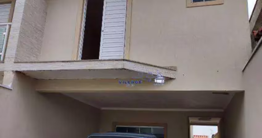 Sobrado com 3 dormitórios à venda, 163 m² por r$ 745.000,00 - jardim santa mônica - são paulo/sp