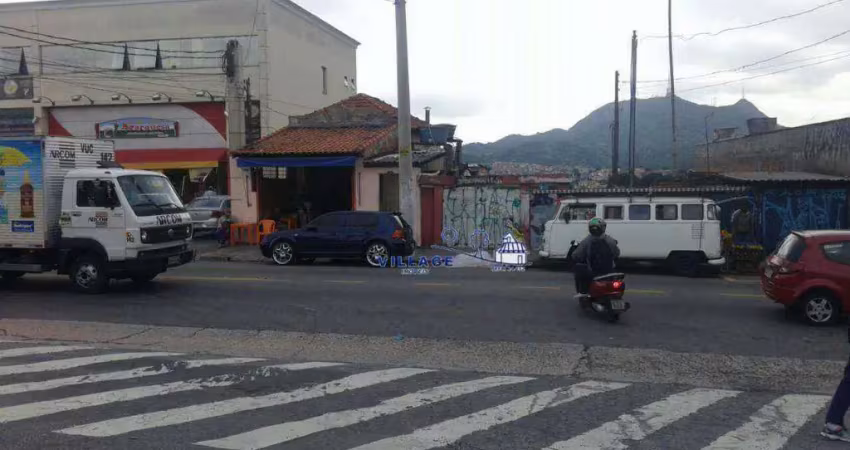 Terreno comercial à venda na Avenida Mutinga, Pirituba, São Paulo