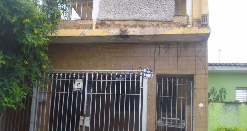 Sobrado com 2 dormitórios à venda, 130 m² por r$ 360.000,00 - vila menk - osasco/sp