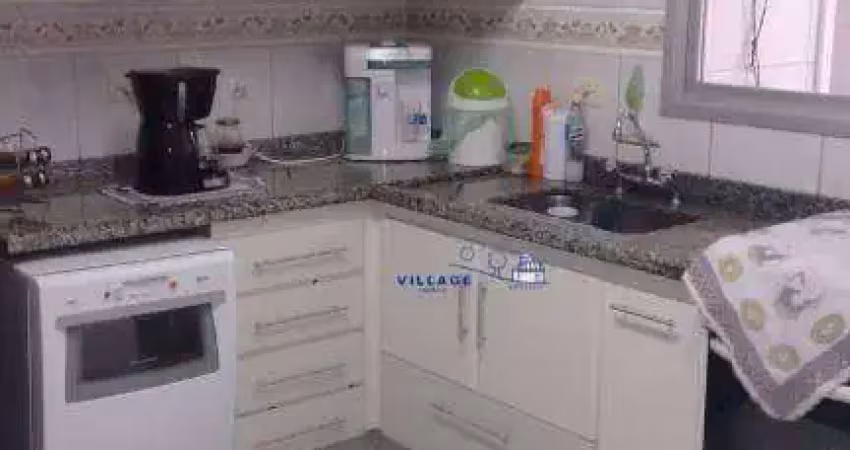 Apartamento com 2 dormitórios à venda, 83 m² por r$ 550.000,00 - vila jaguara - são paulo/sp