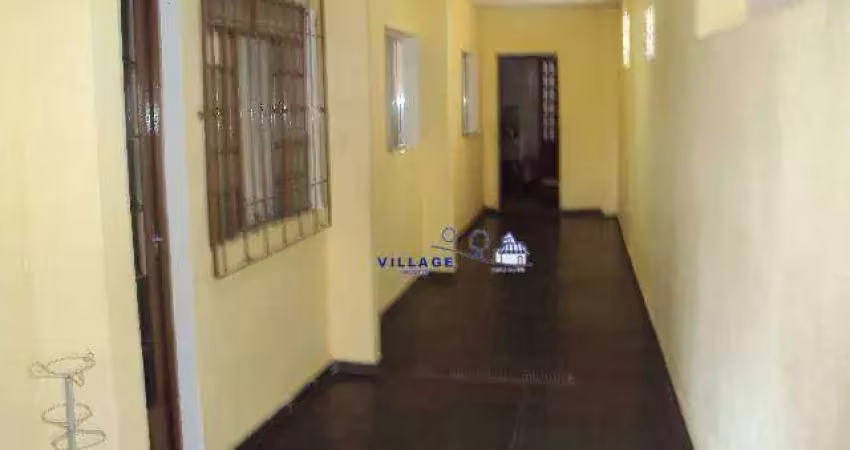 Sobrado residencial à venda, cidade d'abril, são paulo - so0137.