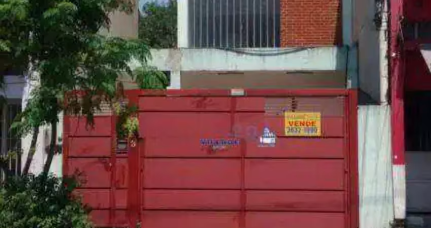 Sobrado com 3 dormitórios, 180 m² - venda por r$ 1.850.000,00 ou aluguel por r$ 18.000,00/mês - vila romana - são paulo/sp