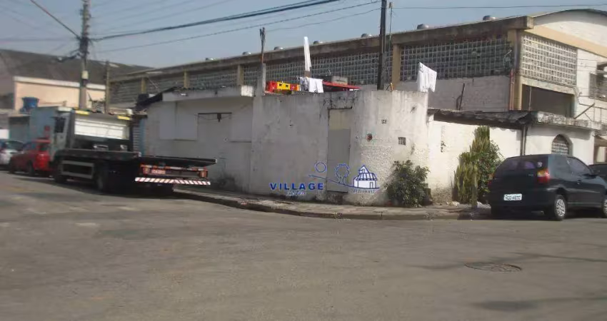 Terreno à venda, 250 m² por r$ 650.000,00 - jardim piratininga - osasco/sp