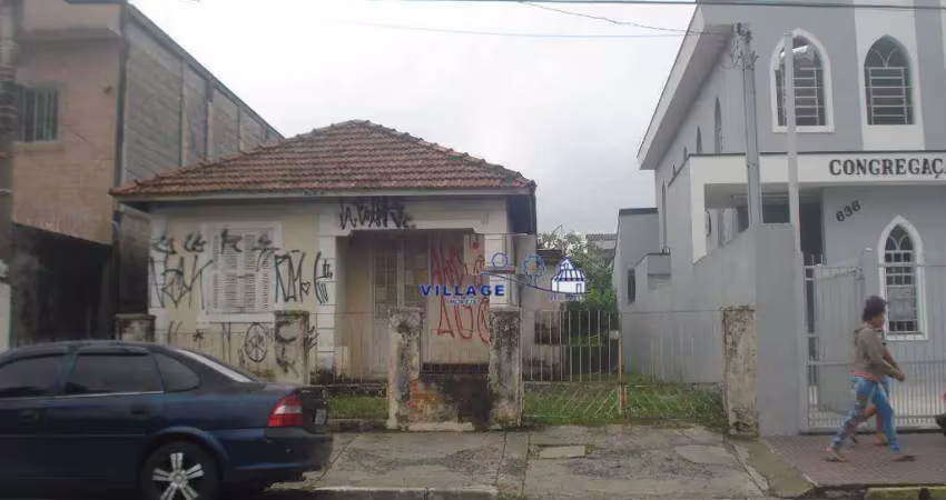 Terreno à venda, 500 m² por r$ 1.100.000,00 - jardim piratininga - osasco/sp