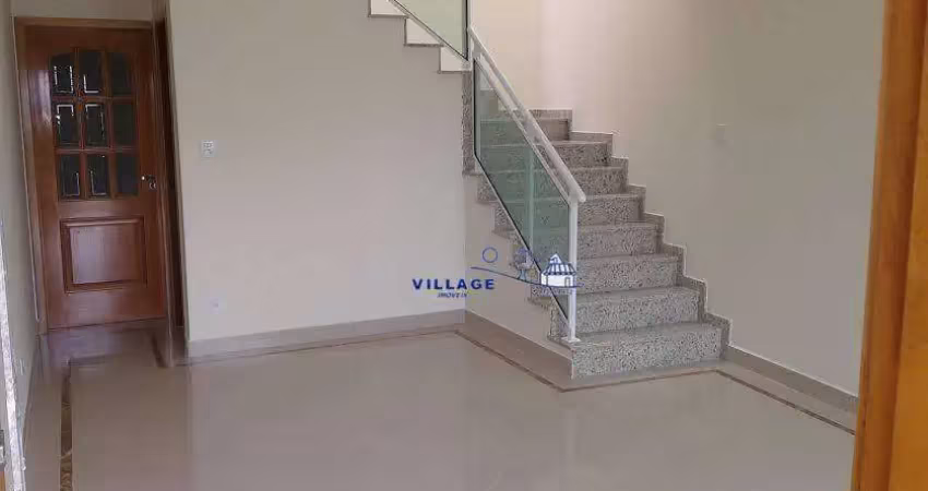 Sobrado com 3 dormitórios à venda, 190 m² por r$ 750.000,00 - vila comercial - são paulo/sp