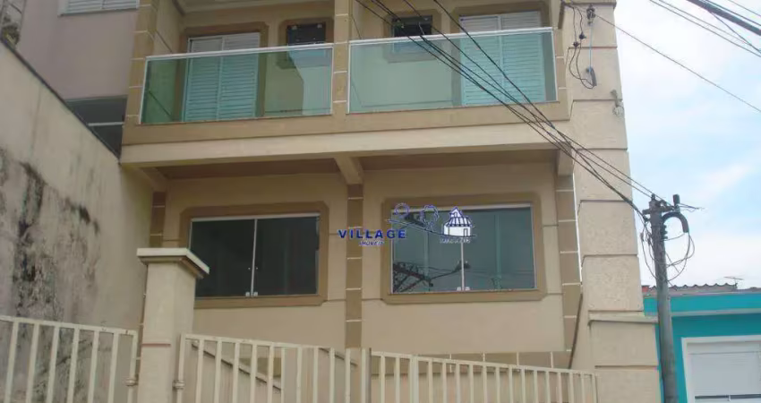 Sobrado com 3 dormitórios à venda, 130 m² por r$ 850.000,00 - vila mangalot - são paulo/sp