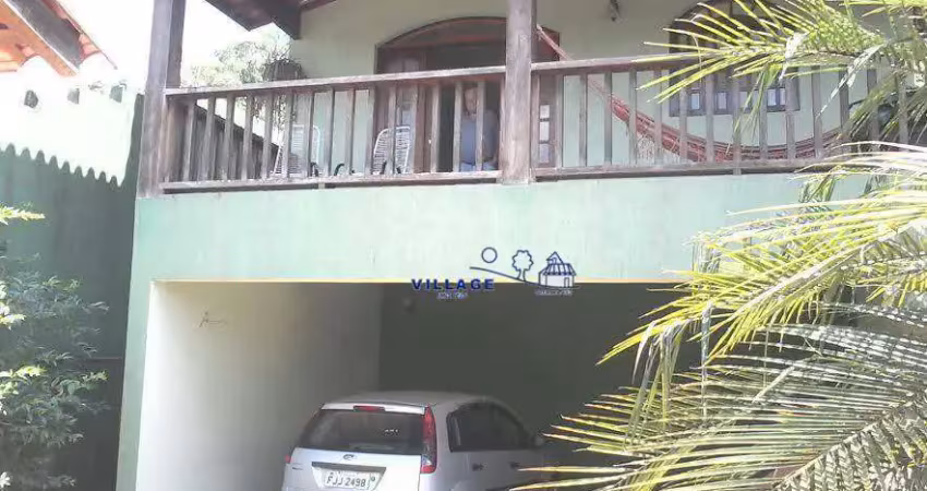 Casa com 3 dormitórios à venda, 120 m² por r$ 650.000,00 - altos de jordanésia (jordanésia) - cajamar/sp