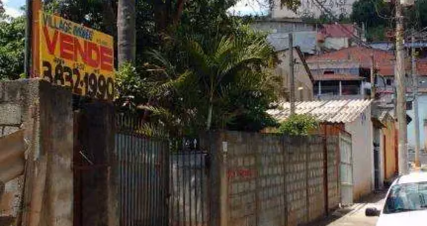 Área à venda, 1600 m² por r$ 2.000.000,00 - jardim da várzea - santana de parnaíba/sp