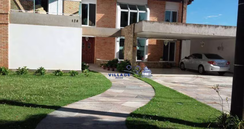 Sobrado residencial à venda, morada dos pássaros, barueri.