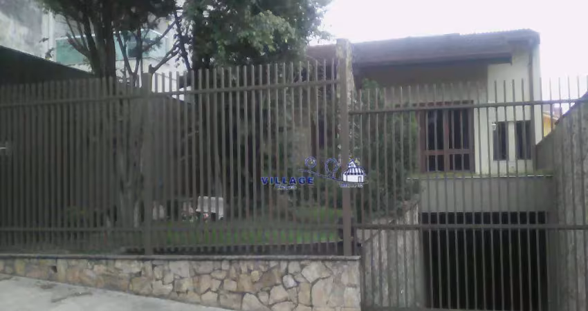 Casa com 3 quartos à venda na Rua Major Alfredo Romão, Vila Clarice, São Paulo