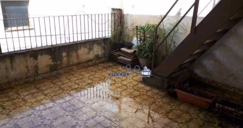 Sobrado residencial à venda, vila siqueira (zona norte), são paulo.