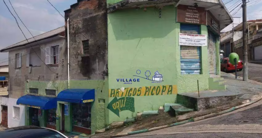 Prédio à venda, 500 m² por r$ 1.510.000,00 - vila pereira barreto - são paulo/sp