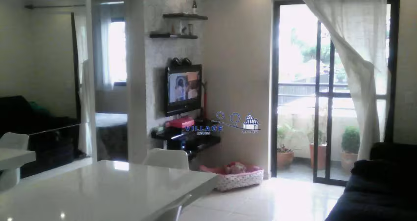 Apartamento com 2 dormitórios à venda, 60 m² por r$ 320.000,00 - vila pirituba - são paulo/sp