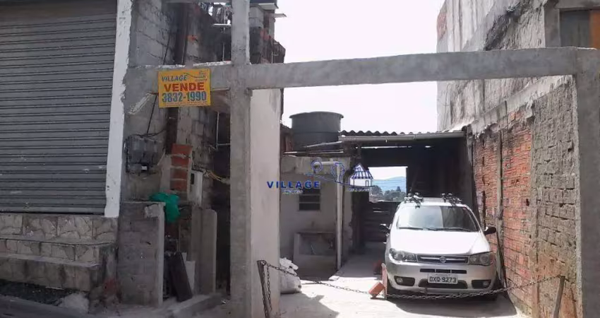 Casa com 3 dormitórios à venda, 100 m² por r$ 380.000,00 - jardim jaraguá - são paulo/sp
