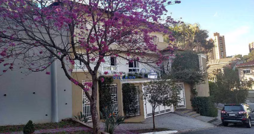 Casa com 5 dormitórios à venda, 600 m² por r$ 3.480.000,00 - city américa - são paulo/sp