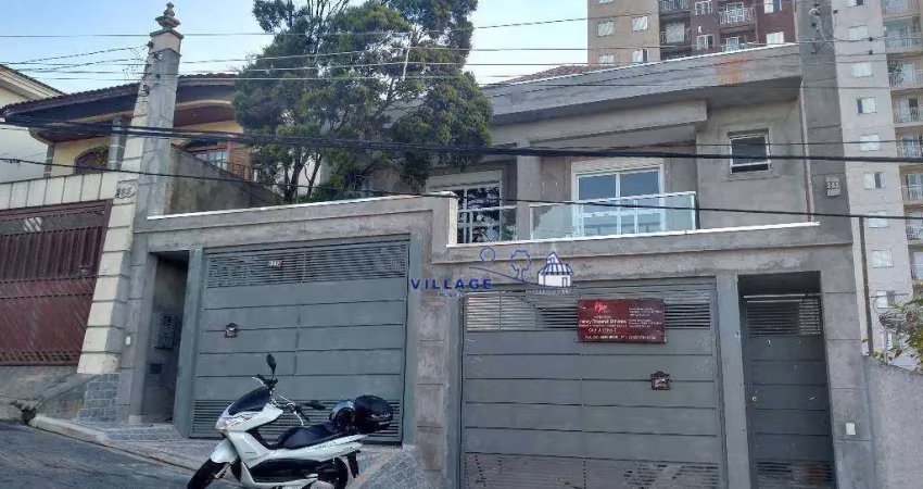 Sobrado com 3 dormitórios à venda, 170 m² por r$ 745.000,00 - vila barreto - são paulo/sp