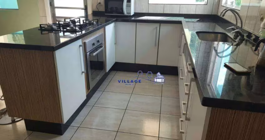 Sobrado com 3 dormitórios à venda, 280 m² por r$ 889.000,00 - city pinheirinho - são paulo/sp